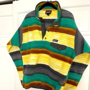 Men’s Vintage Patagonia Synchilla Pullover